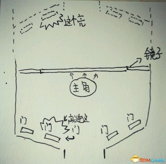 恶灵附身2贞子迷宫过法攻略