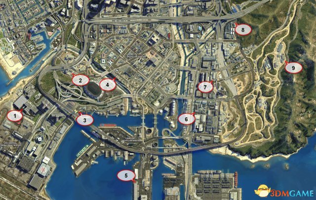 GTA5最新全方面进出口大亨偷车出车图文攻略