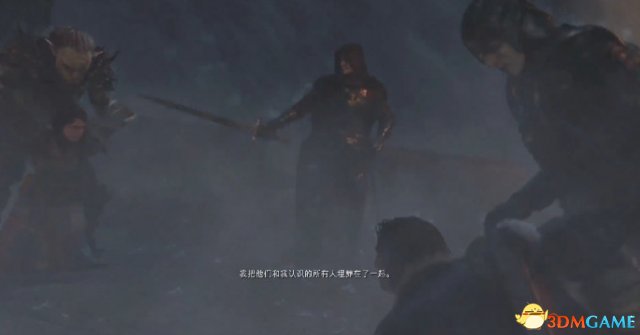 中土世界战争之影全剧情流程视频攻略