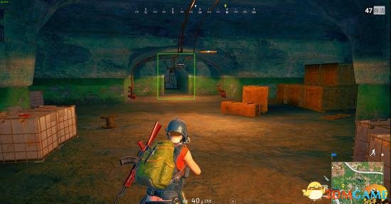 绝地求生大逃杀防空洞区域怎么打 防空洞打法分享