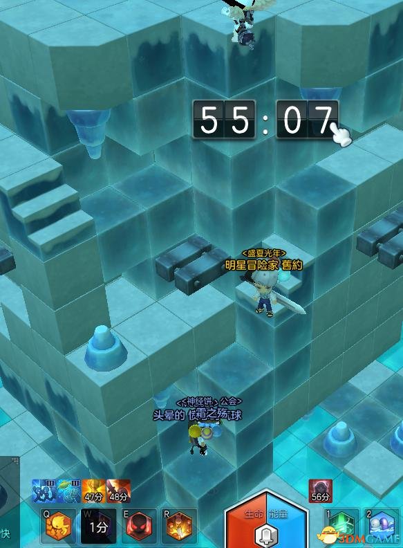 3dmgame