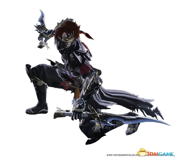最终幻想14忍者输出手法 FF14 4.0版本新手攻略