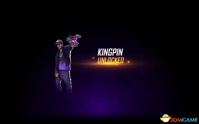 混乱特工KINGPIN怎么解锁 混乱特工KINGPIN解锁攻略