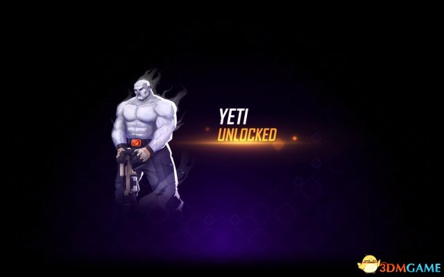 混乱特工YETI怎么解锁 混乱特工YETI解锁流程攻略