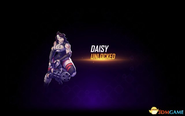 混乱特工DAISY怎么解锁 混乱特工DAISY解锁流程攻略