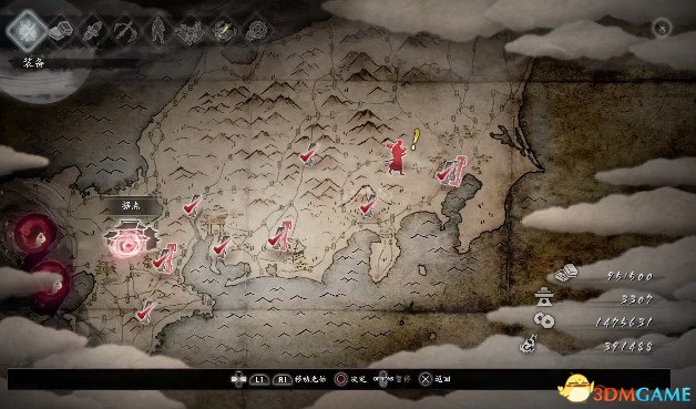 仁王BOSS无伤全收集视频攻略 仁王无伤全收集技巧