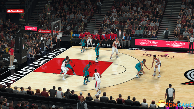 NBA2k18地板转换教程 2K18地板怎么转换