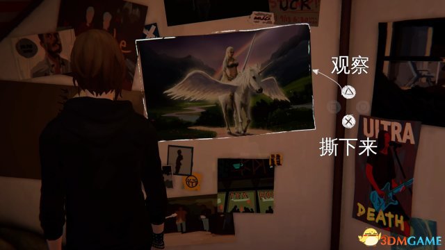 奇异人生风暴前夕全涂鸦收集图文攻略