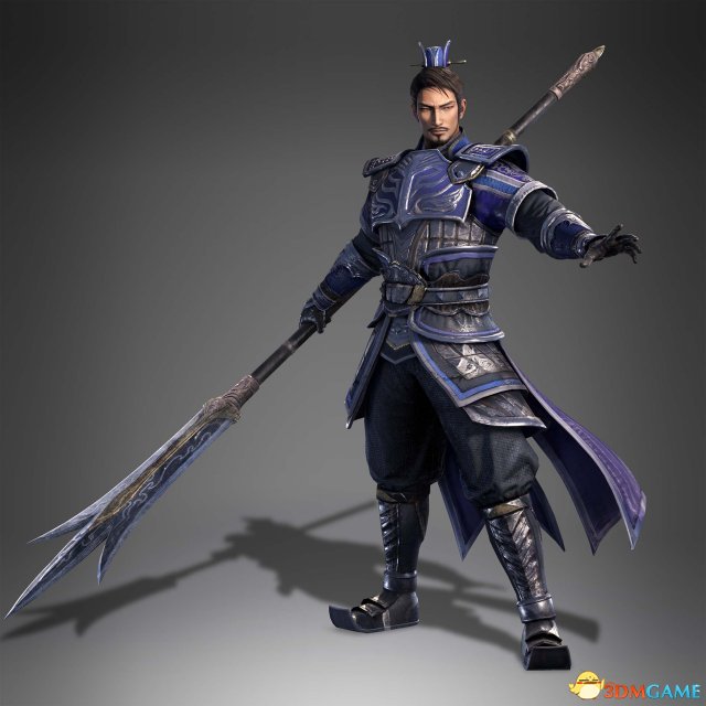 真三国无双8新武将造型介绍 无双8新武将背景介绍