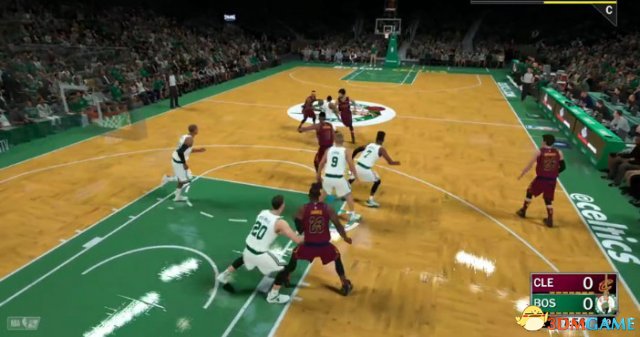 NBA2K18投三分球视频教程 NBA2K18如何投三分球