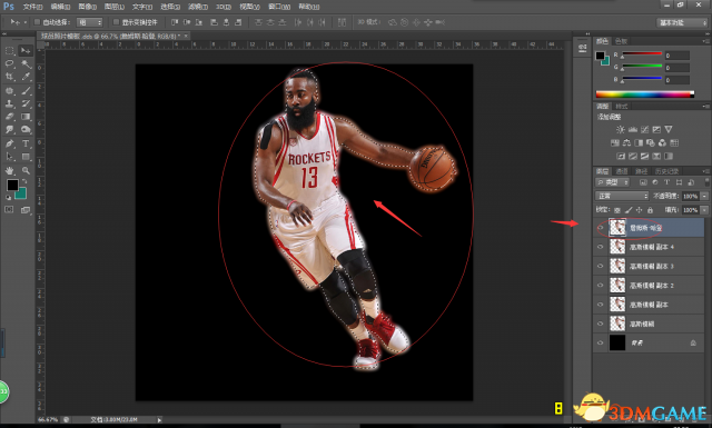 NBA2K18怎么制作照片 NBA2K18照片制作教程