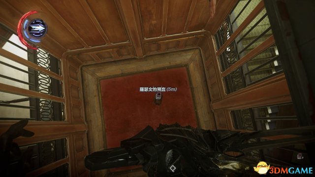 耻辱界外魔之死白金全流程收集攻略第四章