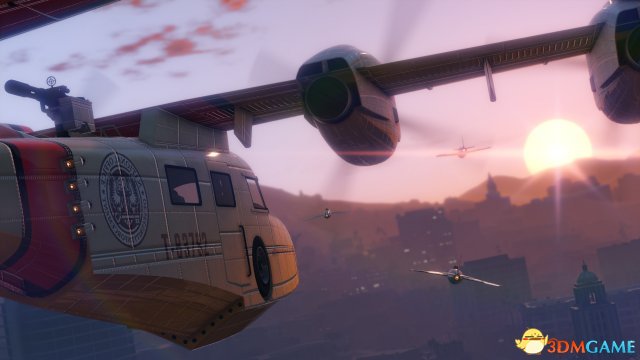 GTAOL走私大暴走活动视频演示 走私大暴走内容介绍