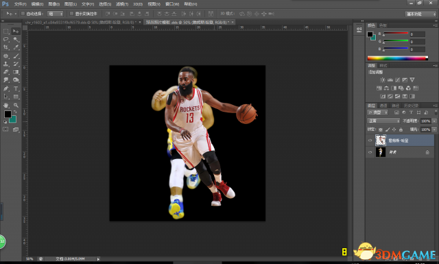 NBA2K18怎么制作照片 NBA2K18照片制作教程