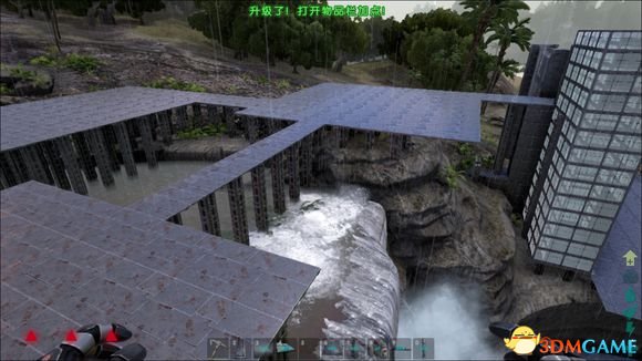 方舟生存进化建房要领 电梯建造方法图文介绍