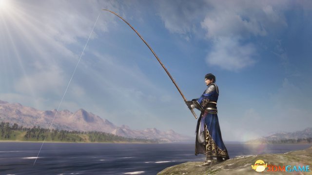 真三国无双8新动作演示 真三国无双8新动作解析