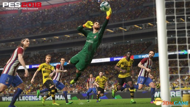 实况足球2018怎么样 PES2018图文测评