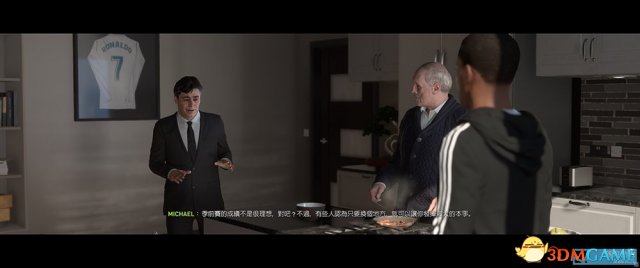 FIFA18故事模式试玩图文攻略 故事模式怎么玩