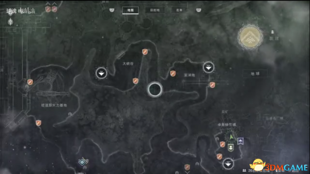 命运2怎么快速打开地图 命运2快速打开地图解说视频