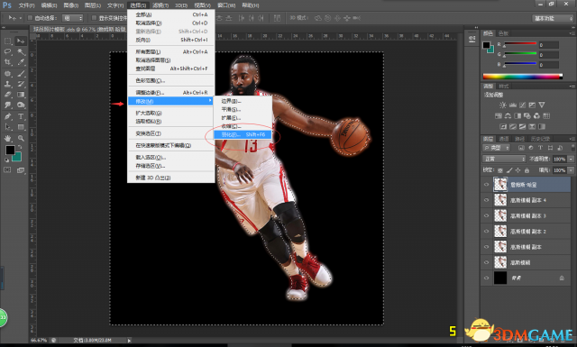 NBA2K18怎么制作照片 NBA2K18照片制作教程