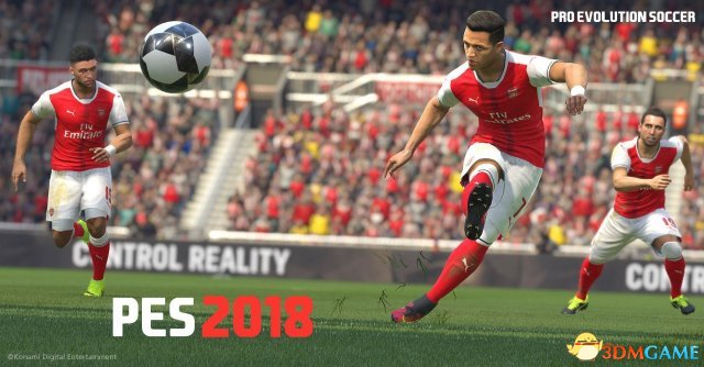 实况足球2018怎么样 PES2018图文测评