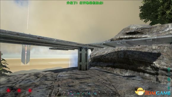 方舟生存进化建房要领 电梯建造方法图文介绍
