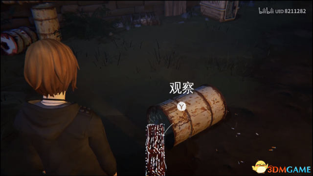奇异人生风暴前夕游戏第一章流程实况解说视频攻略