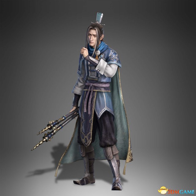 真三国无双8新武将造型介绍 无双8新武将背景介绍