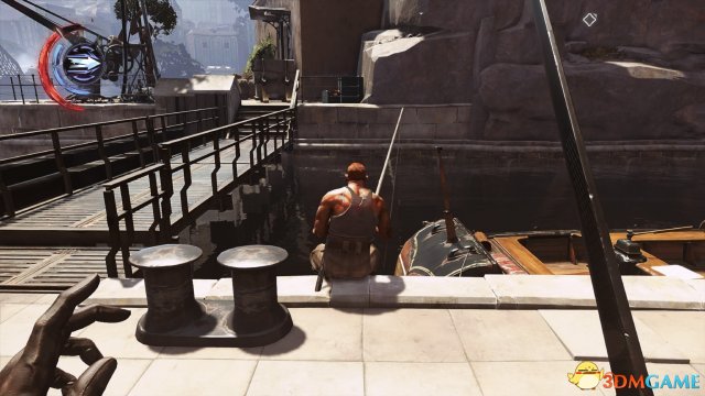 耻辱界外魔之死白金全流程收集攻略第二章