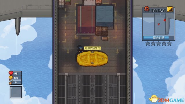 逃脱者2空军罪犯逃脱指南 逃脱者2空军罪犯逃生攻略