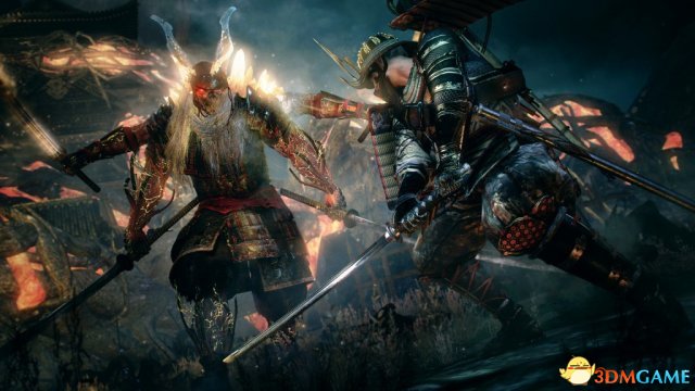 仁王DLC3什么时候出