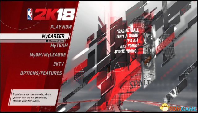 NBA2K18MC模式玩法视频教程 2K18MC模式玩法技巧