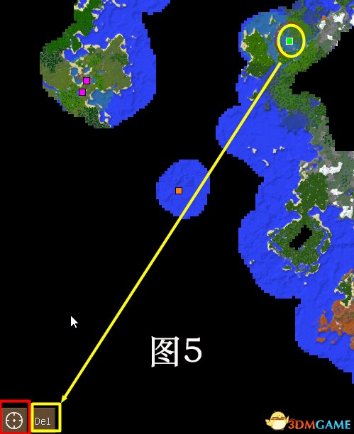 我的世界如何使用小地图 MC小地图及地图使用教程