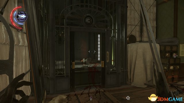 耻辱界外魔之死白金全流程收集攻略第四章