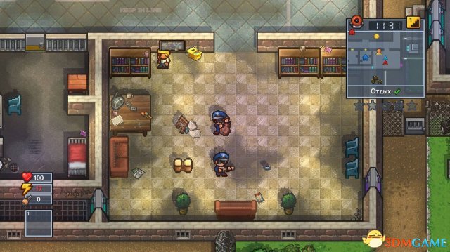 脱逃者2无法进入游戏怎么办 脱逃者2进入游戏方法