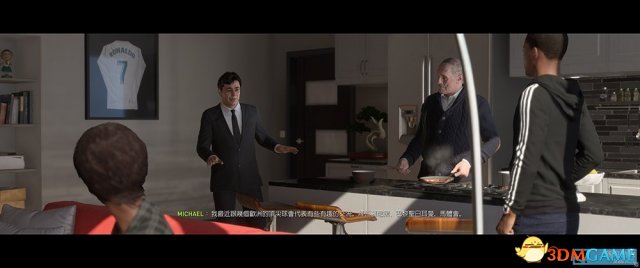 FIFA18故事模式试玩图文攻略 故事模式怎么玩