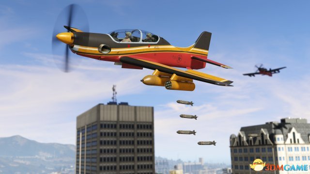 GTAOL走私大暴走活动视频演示 走私大暴走内容介绍