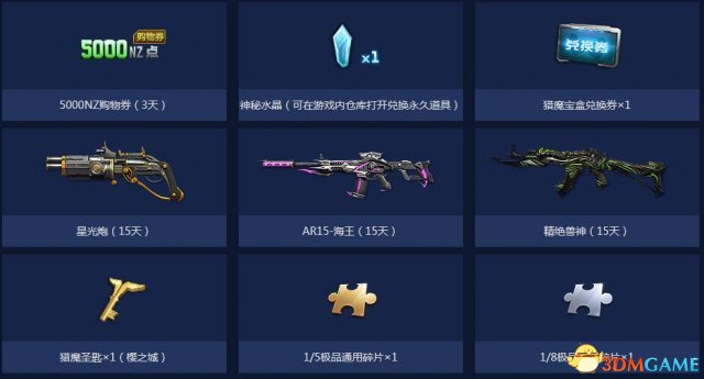 3dmgame