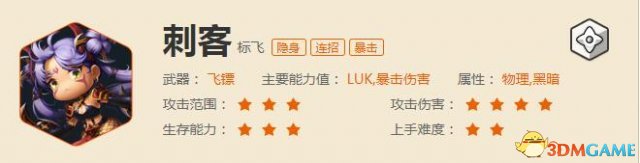 冒险岛2标飞是什么职业 冒险岛2刀飞是什么职业