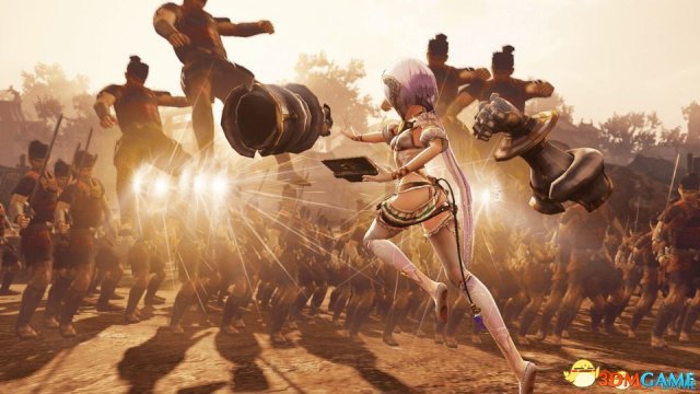 无双全明星鉴赏室全动画关卡解锁技巧