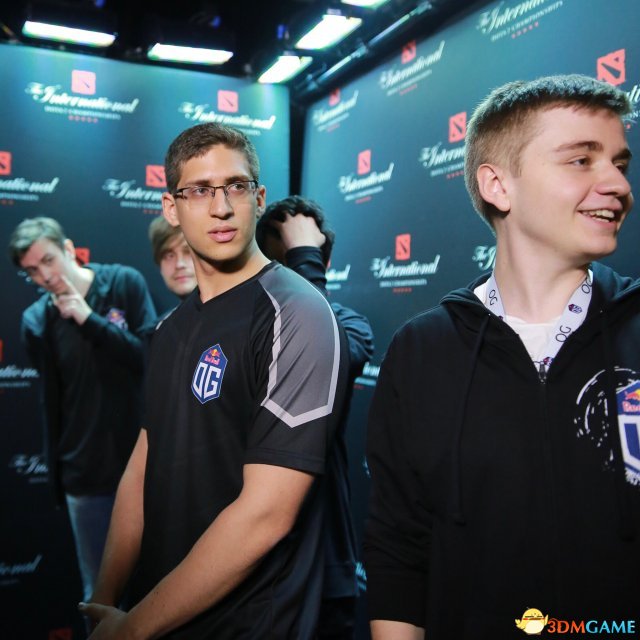 DOTA2 TI7淘汰赛首日 iG、NB高歌猛进 iG.V惜别TI