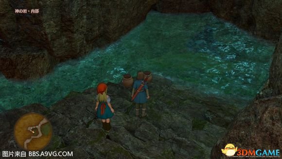 勇者斗恶龙11流程攻略 DQXI全流程图文攻略