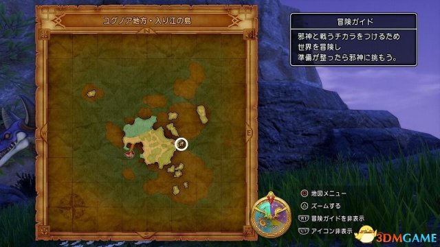 勇者斗恶龙11全靶子位置一览 DQ11全弩靶子收集攻略