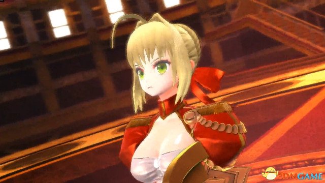 Fate/Extella全人物宝具合集视频攻略
