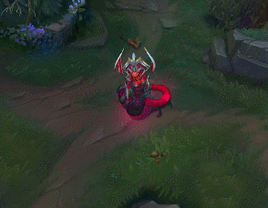 LOL蛇女新皮肤怎么样 LOL魔蛇之拥上古战魂皮肤一览