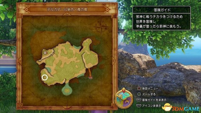 勇者斗恶龙11全靶子位置一览 DQ11全弩靶子收集攻略