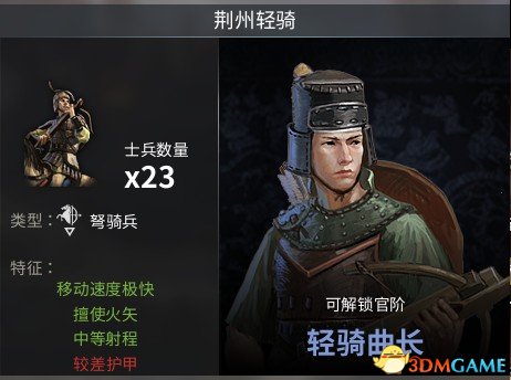 虎豹骑蜀国有什么中阶兵 虎豹骑蜀国中阶兵种介绍