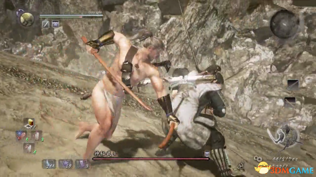 仁王DLC2小次郎怎么打 佐佐木小次郎简单无伤打法