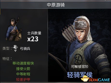 虎豹骑魏国有什么中阶兵 虎豹骑魏国中阶兵种介绍