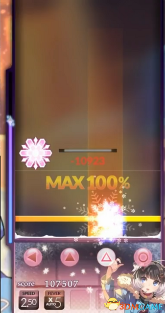DJMAX致敬界面功能翻译 DJMAX致敬游戏界面翻译一览